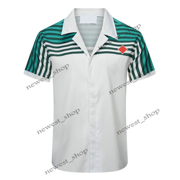 mens designer luxury dress shirts silk shirt luxury clothes short sleeve letter clowers print casual summer collar womens mix colors size, White;black
mens designer luxury dress shirts silk shirt luxury clothes short sleeve letter clowers print casual summer collar womens mix colors size, White;black