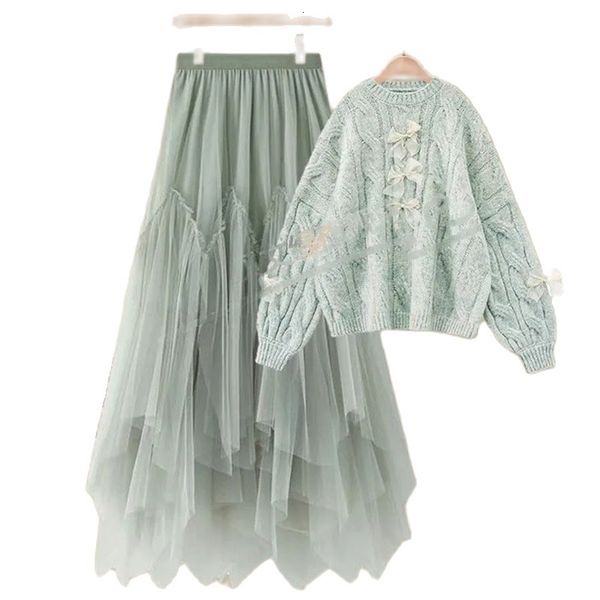 two piece dress spring winter knitted two piece set women pullover sweatera-line dress two piece suit for women elastic waist long maxi skir, White
two piece dress spring winter knitted two piece set women pullover sweatera-line dress two piece suit for women elastic waist long maxi skir, White
