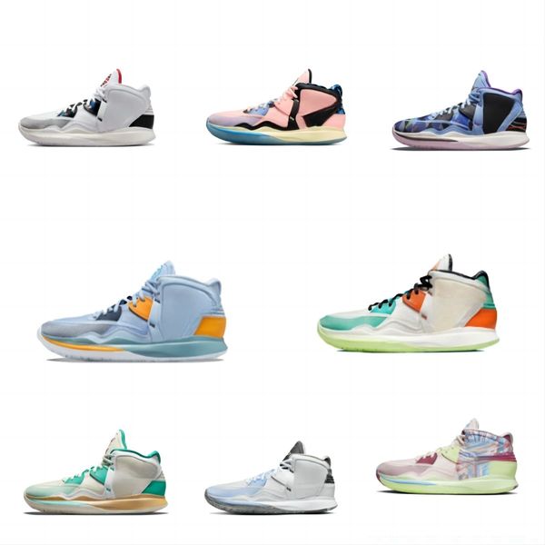 og kyrie 8 men basketball shoes sneakers black circle of life orca eagle standing 8s 2023 man sports trainers size 40-45 with box
og kyrie 8 men basketball shoes sneakers black circle of life orca eagle standing 8s 2023 man sports trainers size 40-45 with box