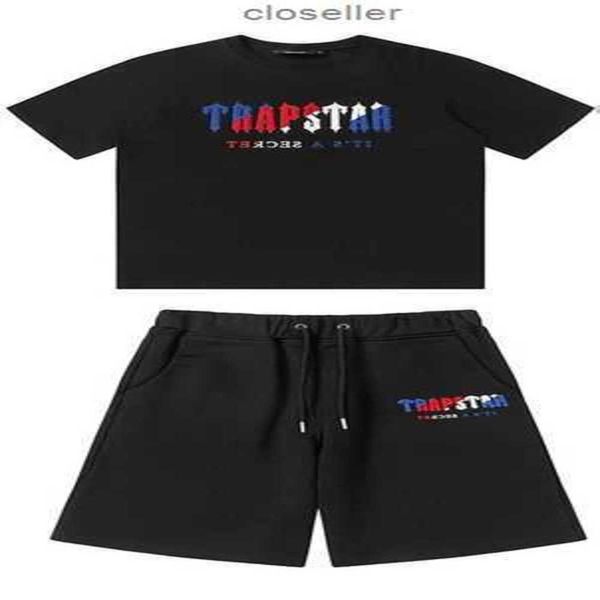 men's t-shirts tracksuits stock trapstar t-shirt embroidery flocking letter men women t shirt set shorts suitmen's0auv, Gray
men's t-shirts tracksuits stock trapstar t-shirt embroidery flocking letter men women t shirt set shorts suitmen's0auv, Gray