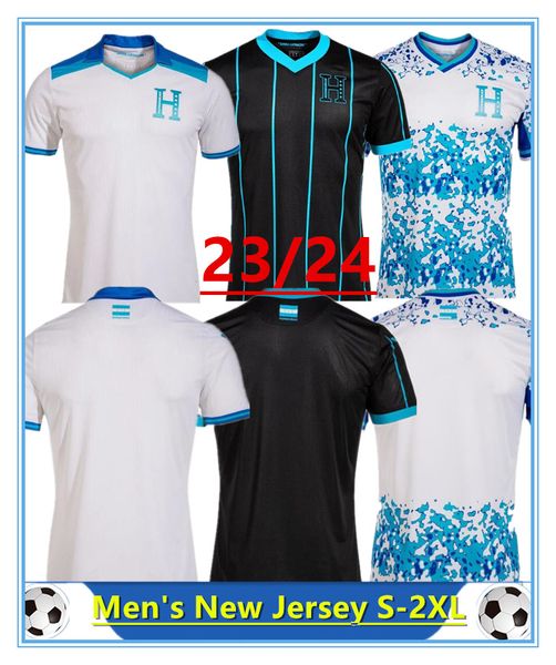 23 24 honduras soccer jerseys home away 23/24 national team mens football shirts camisetas futbol kids kit training soccer uniform carlos ro, Black;yellow
23 24 honduras soccer jerseys home away 23/24 national team mens football shirts camisetas futbol kids kit training soccer uniform carlos ro, Black;yellow