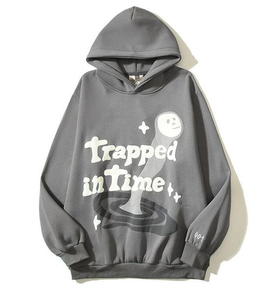 trapped in time hoodies for men women sweatshirts hooded designer hoodie long sleeve coat, Black
trapped in time hoodies for men women sweatshirts hooded designer hoodie long sleeve coat, Black