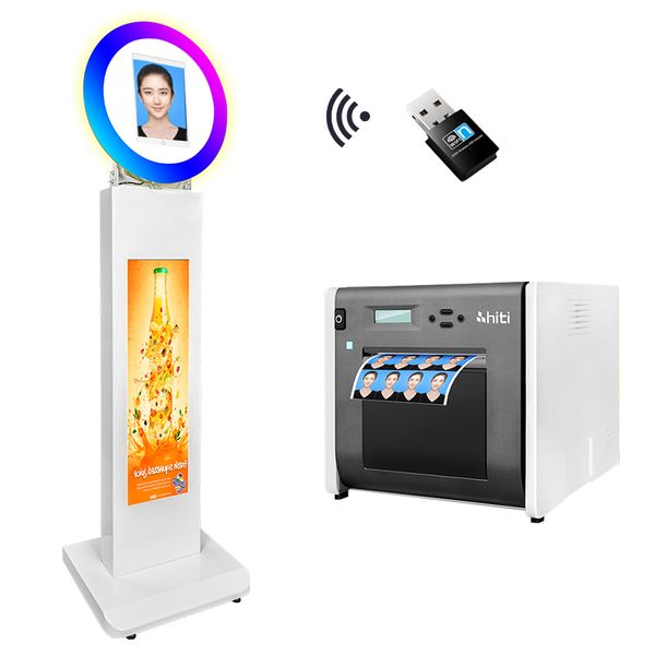 Floor Standing Ipad…