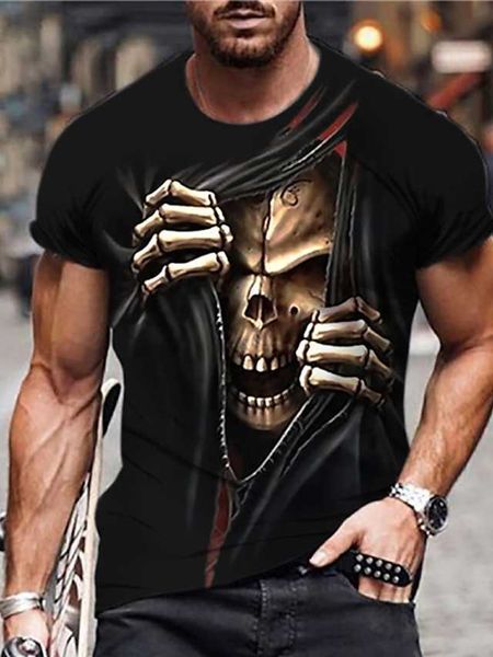rukas universal t-shirt funny t-shirt skull graphic print lower throat cut custom print black turquoise khaki 3d print casual short sleeve p, White;black
rukas universal t-shirt funny t-shirt skull graphic print lower throat cut custom print black turquoise khaki 3d print casual short sleeve p, White;black