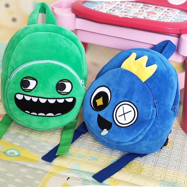 kawaii big eye blue green plush backpack girl cute soft accessories zipper bag girls birthday gift
kawaii big eye blue green plush backpack girl cute soft accessories zipper bag girls birthday gift