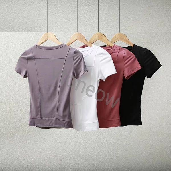lulus yoga clothes women's blouse short sleeve fast drying fitness clothes t-shirt breathable tight sports pilates sexy
lulus yoga clothes women's blouse short sleeve fast drying fitness clothes t-shirt breathable tight sports pilates sexy