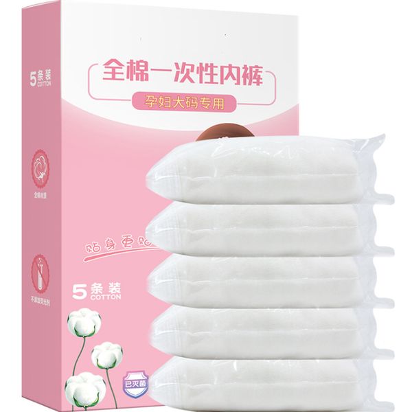 maternity bottoms 5pcs/lot disposable underwear pregnant panties cotton postpartum underpants plus size for big women 2xl to 6xl 230512, White
maternity bottoms 5pcs/lot disposable underwear pregnant panties cotton postpartum underpants plus size for big women 2xl to 6xl 230512, White