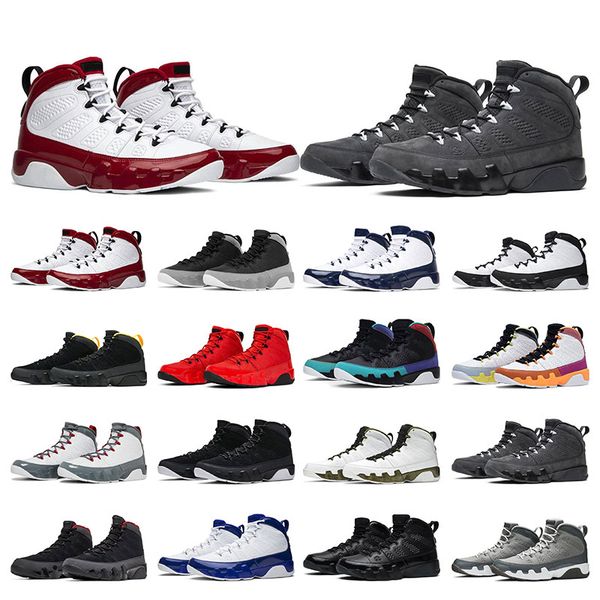 men basketball shoes 9s jumpman 9 mens sneakers outdoor fashion trainers chile gym red particle grey bred outdoors shoe size 7-13
men basketball shoes 9s jumpman 9 mens sneakers outdoor fashion trainers chile gym red particle grey bred outdoors shoe size 7-13