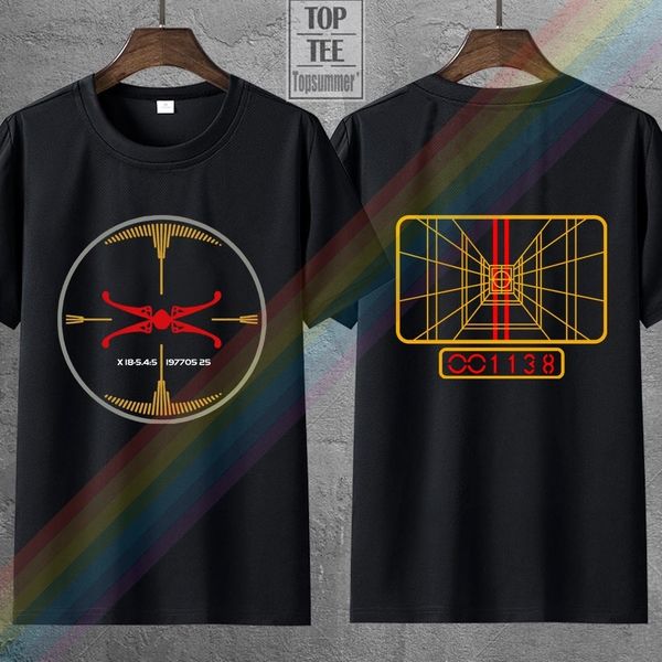 men's t-shirts stay on double target inspired wars pilot the death star jedi black men t-shirt fashion solid color men tee shirt 230512, White;black
men's t-shirts stay on double target inspired wars pilot the death star jedi black men t-shirt fashion solid color men tee shirt 230512, White;black