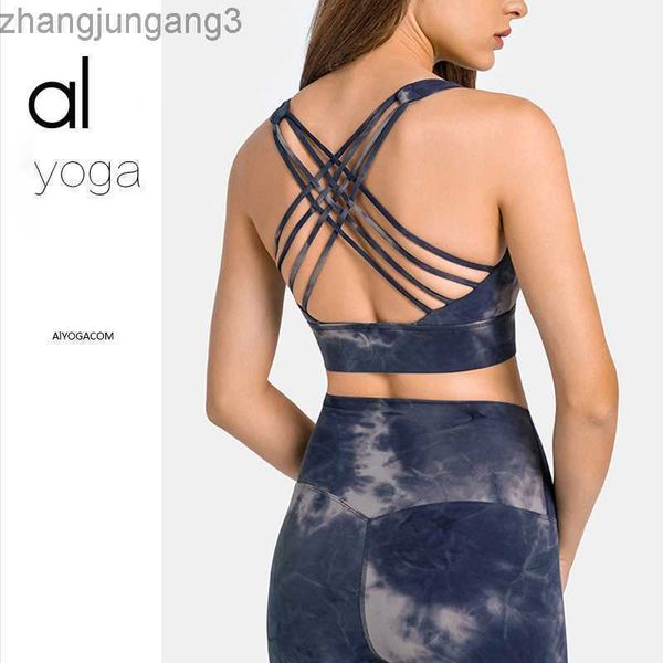 desginer alo yoga sports bra shock-proof high-intensity vest print gathered bra bra female, White
desginer alo yoga sports bra shock-proof high-intensity vest print gathered bra bra female, White