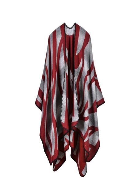 women gradient cloak long imitation cashmere cape ethnic national outside warm capes ladies wraps shawl poncho gift to ladies1697815, White
women gradient cloak long imitation cashmere cape ethnic national outside warm capes ladies wraps shawl poncho gift to ladies1697815, White