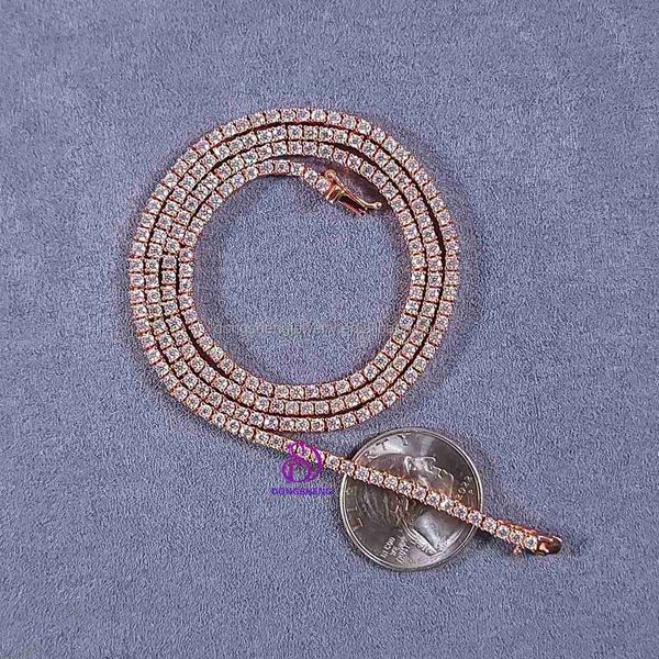 customize luxury hip hop jewelry price 4mm tennis chain gra certificate 925 silver diamond vvs moissanite necklace
customize luxury hip hop jewelry price 4mm tennis chain gra certificate 925 silver diamond vvs moissanite necklace