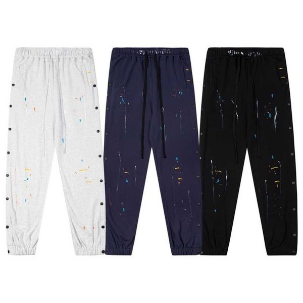 2023new desigenr mens jeans chaopai speckled single breasted drawstring pants 99i4, Gray
2023new desigenr mens jeans chaopai speckled single breasted drawstring pants 99i4, Gray