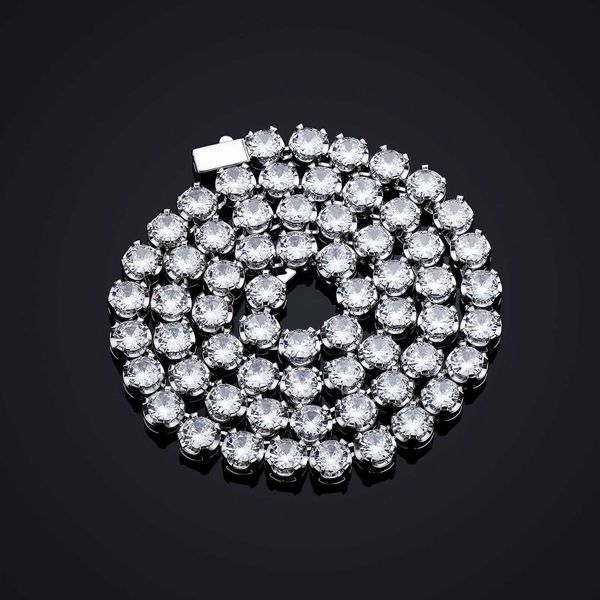 5mm tennis chain mens and womens hip-hop necklace single row full diamond chains spring buckle bracelet rapper jewelry accessories bijoux fo, Silver
5mm tennis chain mens and womens hip-hop necklace single row full diamond chains spring buckle bracelet rapper jewelry accessories bijoux fo, Silver