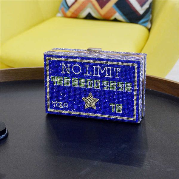 no limited purse luxury women s evening crystal bridal party bag diamonds yolo credit card black rhinestone bling clutch handbag 230512
no limited purse luxury women s evening crystal bridal party bag diamonds yolo credit card black rhinestone bling clutch handbag 230512