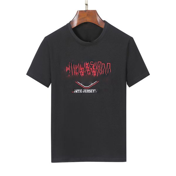 luxury tshirt men s women designer t shirts short summer fashion casual with brand letter designers t-shirt m-3xl l9, White;black
luxury tshirt men s women designer t shirts short summer fashion casual with brand letter designers t-shirt m-3xl l9, White;black