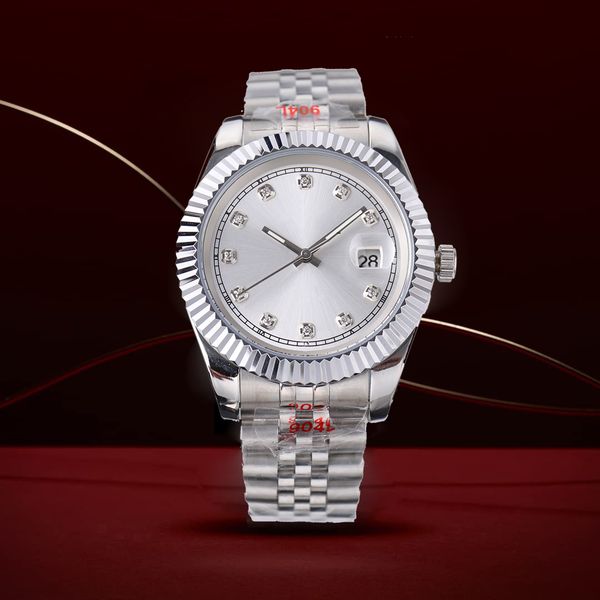highquality watch luxury watches designer watchs fashion womens stainless steel automatic mechanical movement sapphire solid buckle waterpro, Slivery;brown
highquality watch luxury watches designer watchs fashion womens stainless steel automatic mechanical movement sapphire solid buckle waterpro, Slivery;brown