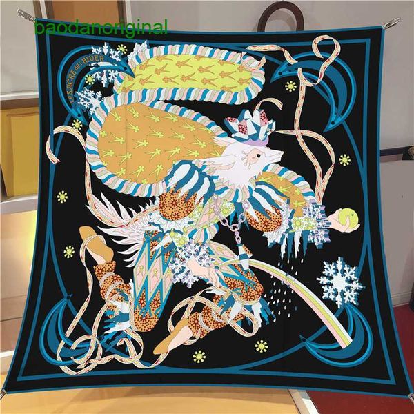 hemres designer scarves chinese mythology ancient style women's spring and autumn korean version versatile 90 twill square sang silk sc, Blue;gray
hemres designer scarves chinese mythology ancient style women's spring and autumn korean version versatile 90 twill square sang silk sc, Blue;gray