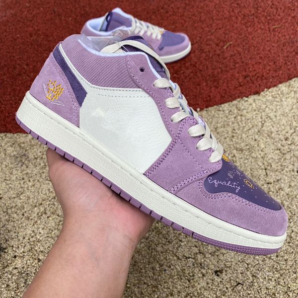 new jumpman 1 low unity basketball shoes wmns international womens day dr8057-500 designer trainers 1s og sneakers
new jumpman 1 low unity basketball shoes wmns international womens day dr8057-500 designer trainers 1s og sneakers