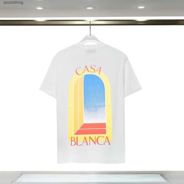 mens womens designer t shirt printed fashion man tshirt qualities cotton casual tees short sleeve luxury hip hop streetwear casablanc tshirt, White;black
mens womens designer t shirt printed fashion man tshirt qualities cotton casual tees short sleeve luxury hip hop streetwear casablanc tshirt, White;black