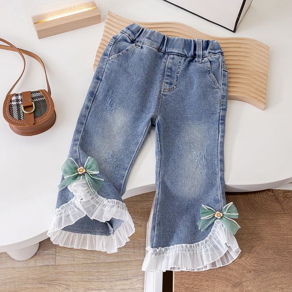 jeans girls jeans spring autumn children fashion denim pants clothes for baby 1 to 6 years old kids trousers toddler leggings 230512, Blue
jeans girls jeans spring autumn children fashion denim pants clothes for baby 1 to 6 years old kids trousers toddler leggings 230512, Blue