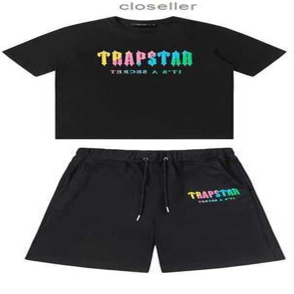 men's t-shirts tracksuits stock trapstar t-shirt embroidery flocking letter men women t shirt set shorts suitmen'sq8lo, Gray
men's t-shirts tracksuits stock trapstar t-shirt embroidery flocking letter men women t shirt set shorts suitmen'sq8lo, Gray