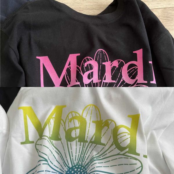 new~korean version niche 23 year spring/summer harajuku gradient floral print round neck loose fitting short sleeved t-shirt, White
new~korean version niche 23 year spring/summer harajuku gradient floral print round neck loose fitting short sleeved t-shirt, White