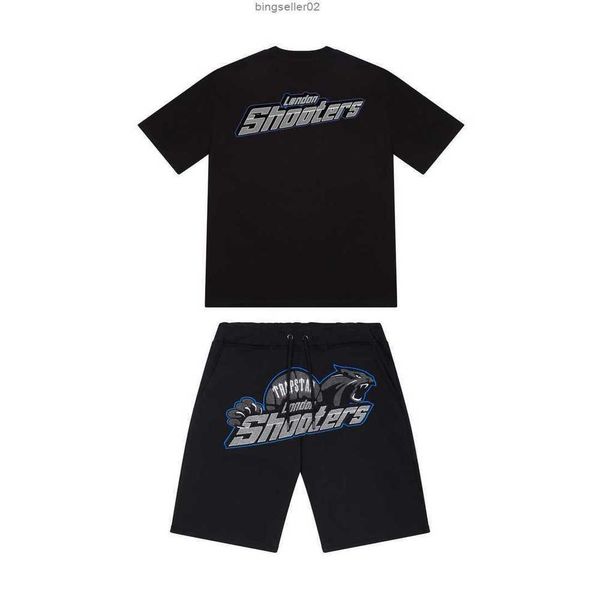summer new trapstar london shooter short-sleeved t shirt suit chenille decoding black ice flavor 2.0 men's round neck t-shirt shorts94x, Gray
summer new trapstar london shooter short-sleeved t shirt suit chenille decoding black ice flavor 2.0 men's round neck t-shirt shorts94x, Gray
