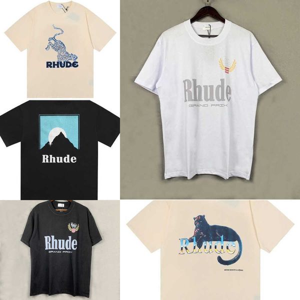 summer mens t-shirts womens rhude designers for men letter polos embroidery tshirts clothing short sleeved tshirt large tees zt9p 09k8 a8qo, White;black
summer mens t-shirts womens rhude designers for men letter polos embroidery tshirts clothing short sleeved tshirt large tees zt9p 09k8 a8qo, White;black