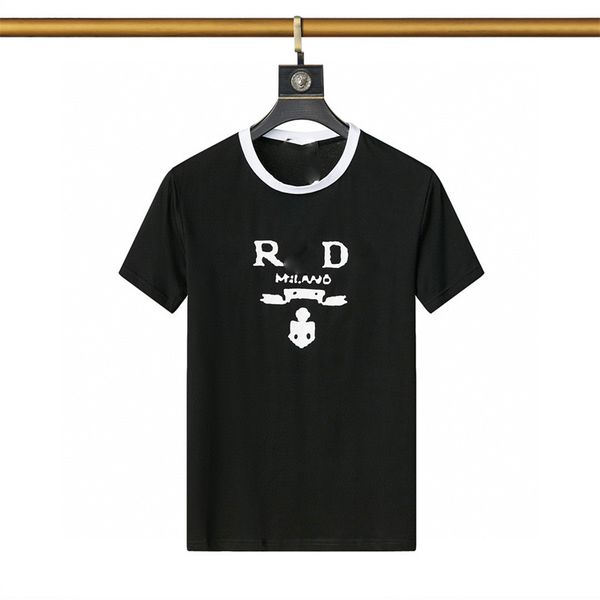 mens letter print t shirts luxury black fashion designer summer short sleeve size s-xxxl i33, White;black
mens letter print t shirts luxury black fashion designer summer short sleeve size s-xxxl i33, White;black