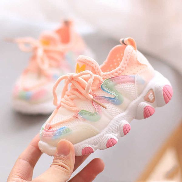 athletic outdoor new spring children shoes sport shoes fashion summer breathable baby shoes soft bottom non-slip casual kids girl sneakers a, Black
athletic outdoor new spring children shoes sport shoes fashion summer breathable baby shoes soft bottom non-slip casual kids girl sneakers a, Black
