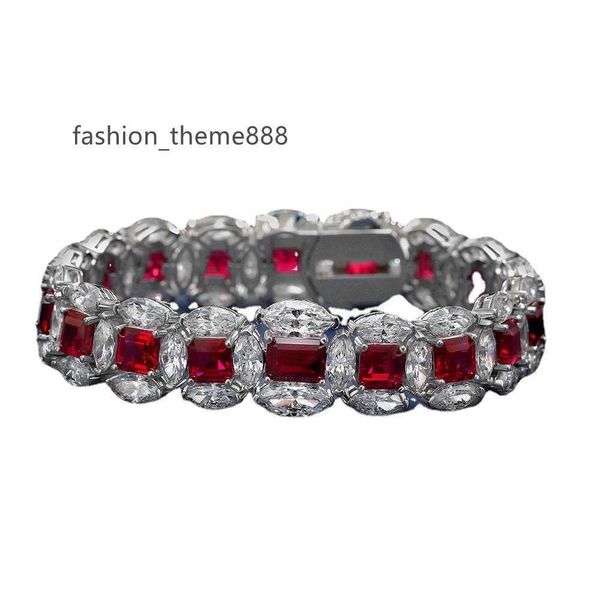 925 sterling silver created moissanite ruby emerald gemstone luxury chain bracelet bangle fine jewelry
925 sterling silver created moissanite ruby emerald gemstone luxury chain bracelet bangle fine jewelry