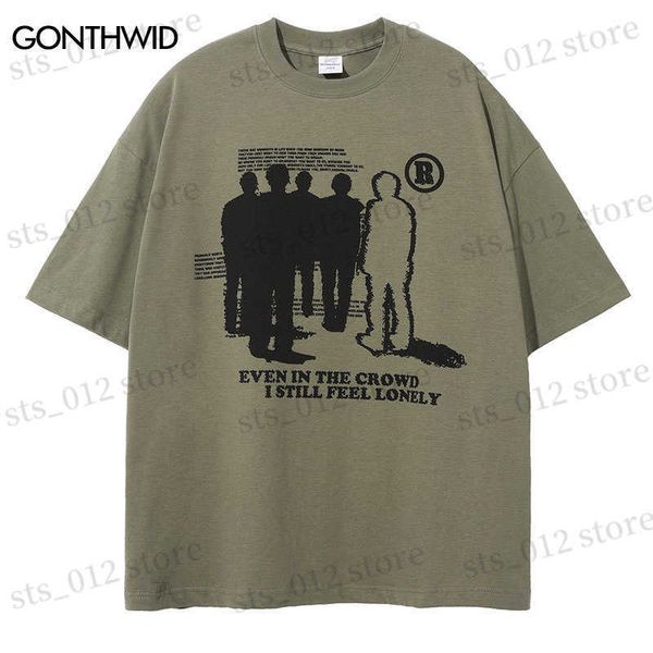 men's t-shirts men t-shirt streetwear harajuku letter print short sleeve tshirt hip hop vintage casual loose cotton tee summer fashion, White;black
men's t-shirts men t-shirt streetwear harajuku letter print short sleeve tshirt hip hop vintage casual loose cotton tee summer fashion, White;black