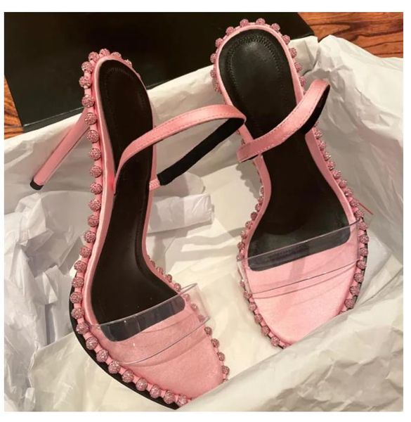 agrade rhinestone real leather dress shoes studded sling back sandals sandals nova high heels size 34 to 40, Black
agrade rhinestone real leather dress shoes studded sling back sandals sandals nova high heels size 34 to 40, Black