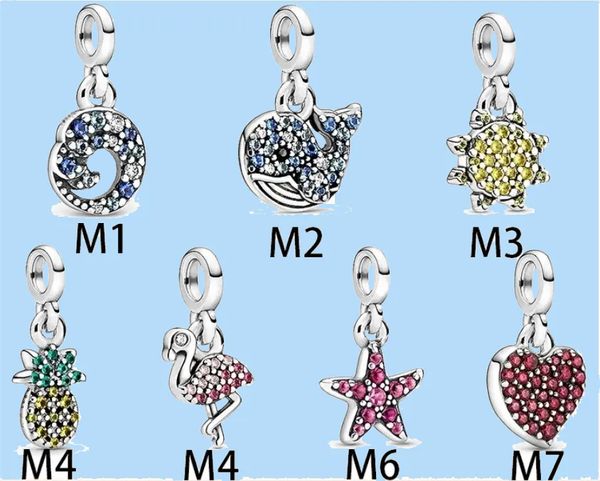 925 silver beads charms fit pandora charm me collection new love heart pineapple fashion, Black
925 silver beads charms fit pandora charm me collection new love heart pineapple fashion, Black
