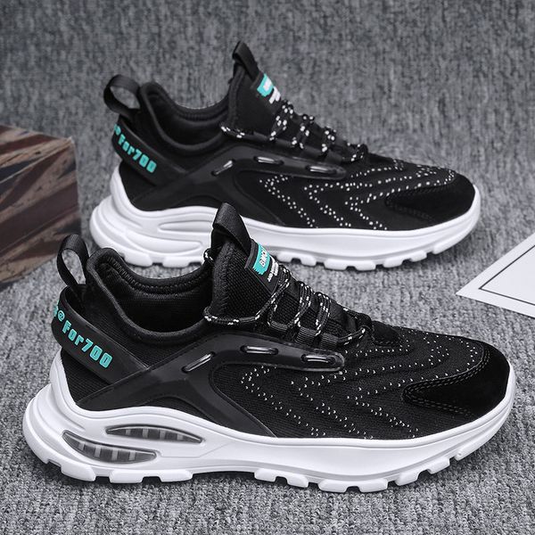 men running shoes white black blue breathable fashion fly knit jogging comfortable soft fire red casual mens trainers chaussures 40-46
men running shoes white black blue breathable fashion fly knit jogging comfortable soft fire red casual mens trainers chaussures 40-46