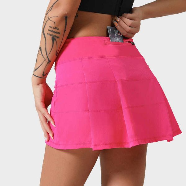 2023 new pleated tennis dress women's versatile sports skirt anti going dance yoga fitness
2023 new pleated tennis dress women's versatile sports skirt anti going dance yoga fitness