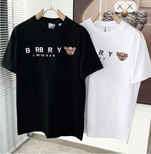 luxury mens designer t shirt wholesale clothing letter printed shirts short sleeve fashion brand designer tees large lady's sweater asi, Black
luxury mens designer t shirt wholesale clothing letter printed shirts short sleeve fashion brand designer tees large lady's sweater asi, Black