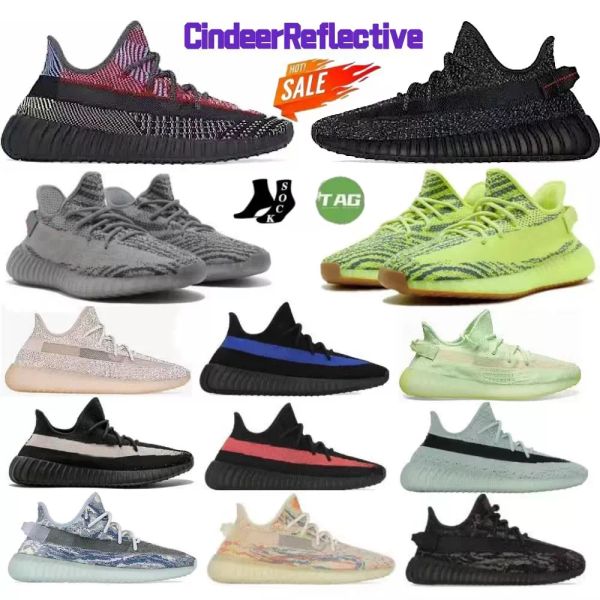 casual shoes sneakers casual men women sports shoe runner bone 2.0 dazzling blue mx oat tailgate reflective zebra beluga natural cinder shoe, Black