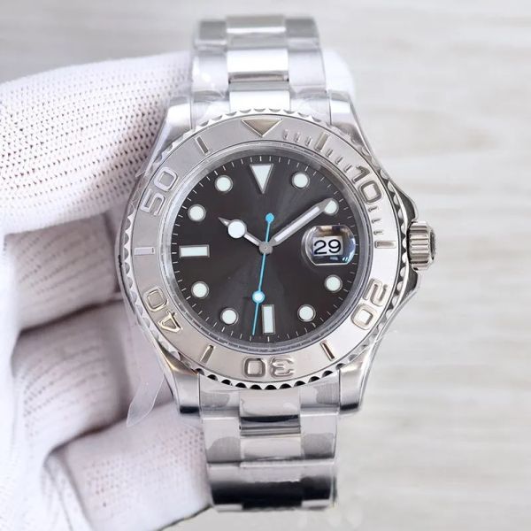 mens watch automatic mechanical movement watches business wristwatch ceramic case stainless steel strap sapphire montre de luxe 40mm, Slivery;golden
mens watch automatic mechanical movement watches business wristwatch ceramic case stainless steel strap sapphire montre de luxe 40mm, Slivery;golden