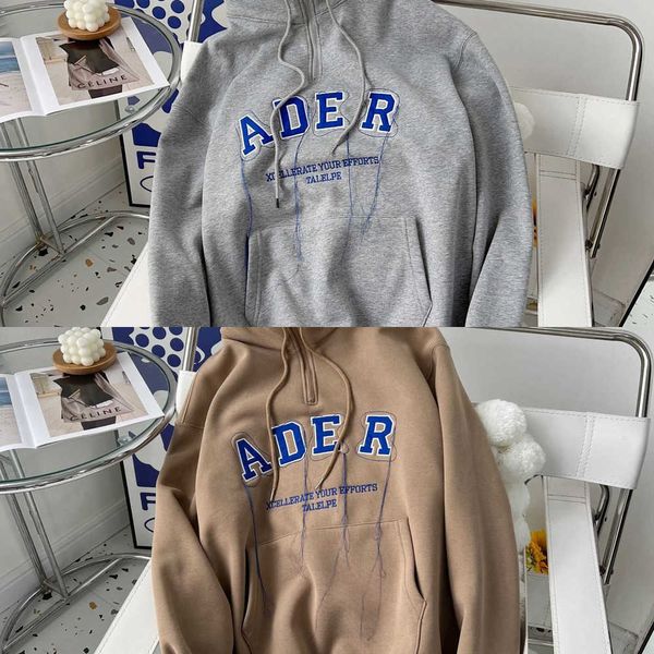 ader sweater for women 2022 new autumn and winter plush thick lazy tassel embroidery letter short zipper long sleeves, White
ader sweater for women 2022 new autumn and winter plush thick lazy tassel embroidery letter short zipper long sleeves, White