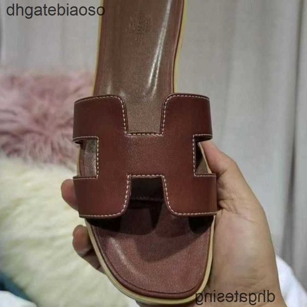 beach shoe h slipper orans version high designer leather sandals mop version wear spring summer one-line 3jf0oran
beach shoe h slipper orans version high designer leather sandals mop version wear spring summer one-line 3jf0oran