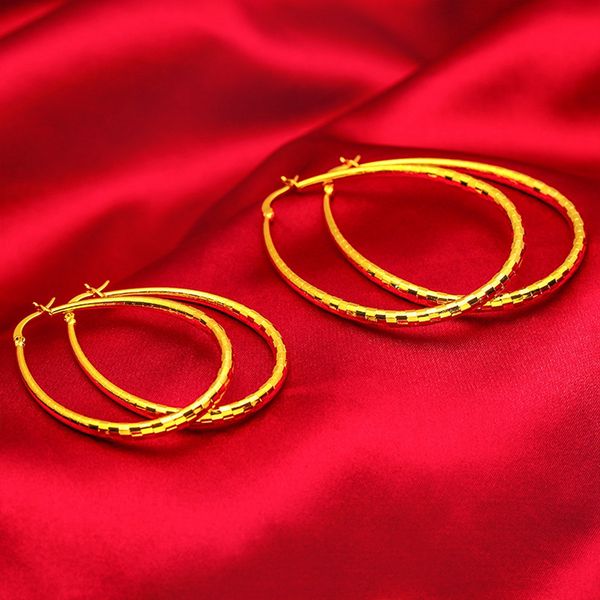 teardrop hoop earrings women jewelry 18k yellow gold filled classic lady accessories gift, Golden;silver
teardrop hoop earrings women jewelry 18k yellow gold filled classic lady accessories gift, Golden;silver