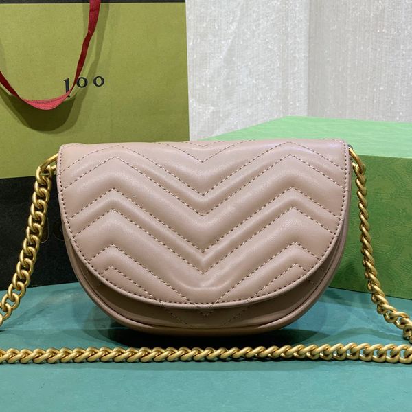 chain half moon crossbody bag handbags fashion classic quilting thread women shoulder bags hardware letter hasp flap cell phone purse leathe
chain half moon crossbody bag handbags fashion classic quilting thread women shoulder bags hardware letter hasp flap cell phone purse leathe