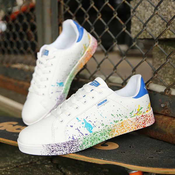 dress shoes classic printed low-cut white skateboard sneakers men couples sports shoes outdoor comfortable women skate shoes trainers 230512, Black
dress shoes classic printed low-cut white skateboard sneakers men couples sports shoes outdoor comfortable women skate shoes trainers 230512, Black