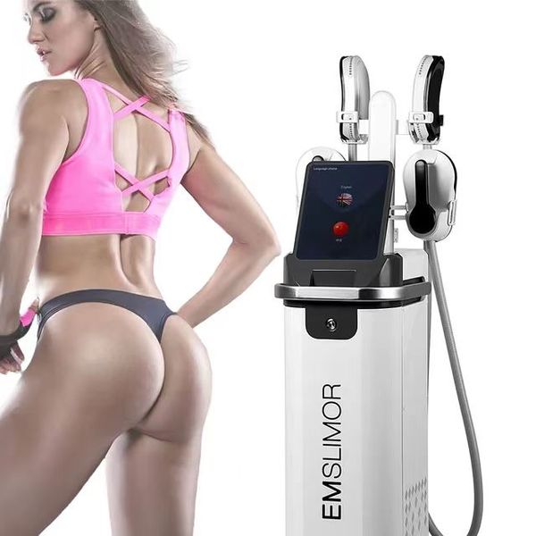 4 handles ems slim rf muscle sculpt fat reduce rf body sculpt machine ems fitness machine
4 handles ems slim rf muscle sculpt fat reduce rf body sculpt machine ems fitness machine