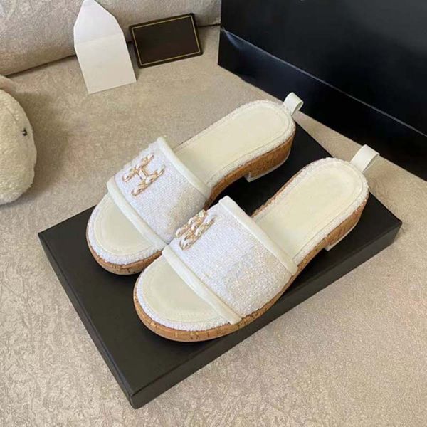 slipper flip flops beach sandals casual slides shoes flat slippers trainers new summer cork women mixed color fashion luxury designer, Black
slipper flip flops beach sandals casual slides shoes flat slippers trainers new summer cork women mixed color fashion luxury designer, Black