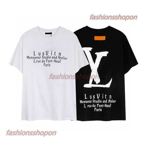 aa new luxury men's t-shirt men's designer cotton round neck printed letter fashion casual fashion brand t-shirt loose men's, White;black
aa new luxury men's t-shirt men's designer cotton round neck printed letter fashion casual fashion brand t-shirt loose men's, White;black