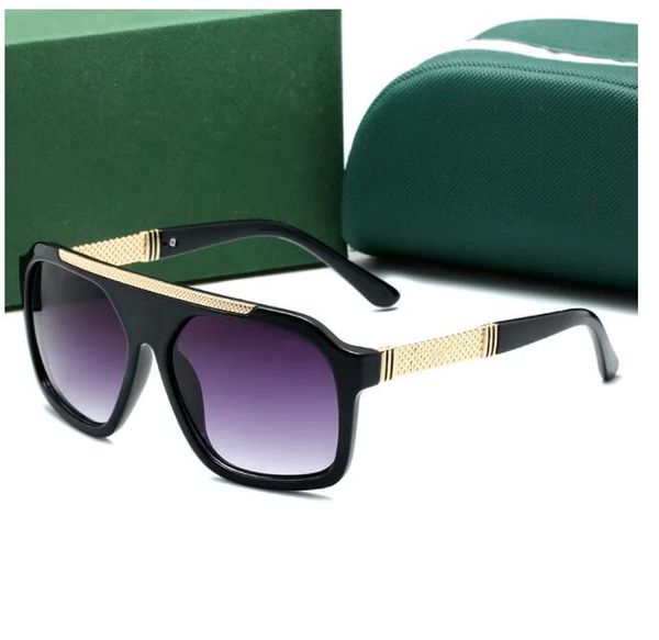 brand designers luxury sunglasses lens pilot fashion sunglass uv400 for men women vintage sport sun glasses black gold with box, White;black
brand designers luxury sunglasses lens pilot fashion sunglass uv400 for men women vintage sport sun glasses black gold with box, White;black