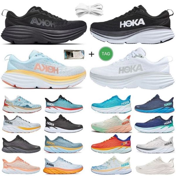 2023 designer shoes hoka one bondi 8 clifton runner sneakers hokas carbon x 2 shadow triple black white harbor lunar rock women mens trainer
2023 designer shoes hoka one bondi 8 clifton runner sneakers hokas carbon x 2 shadow triple black white harbor lunar rock women mens trainer